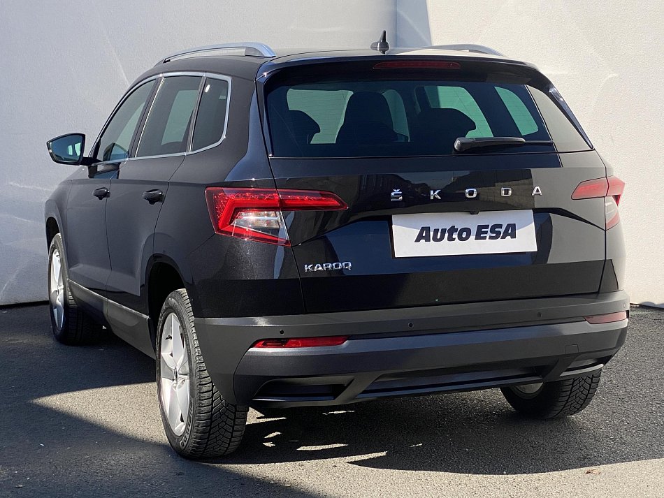 Škoda Karoq 2.0 TDi Style