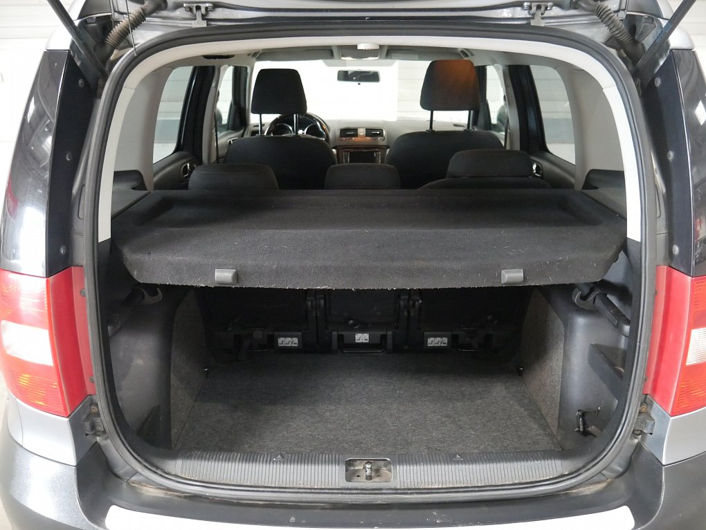 Škoda Yeti 2.0TDi  4x4