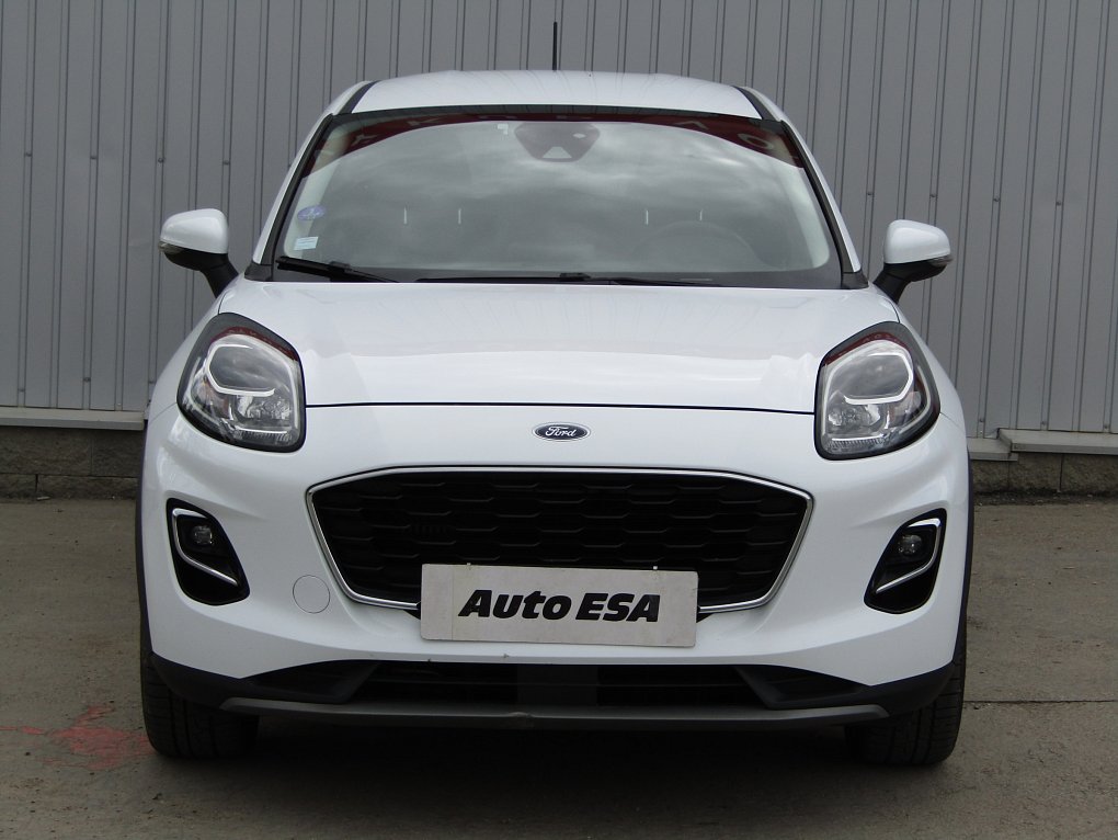 Ford Puma 1.0 EB Titanium