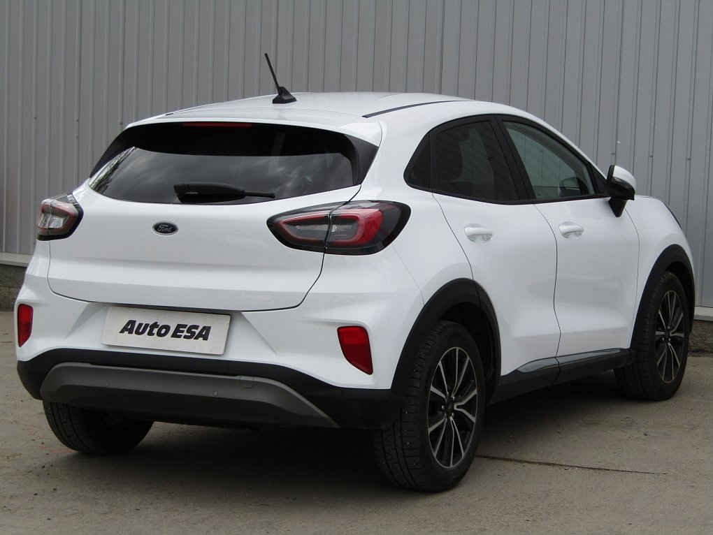 Ford Puma 1.0 EB Titanium