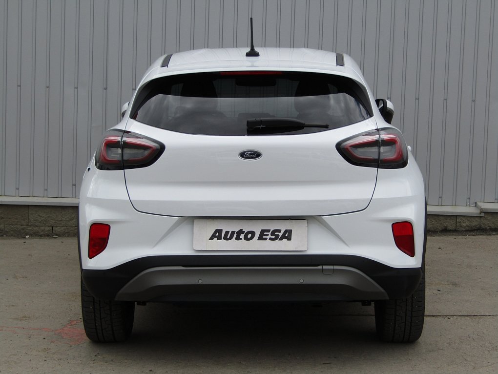 Ford Puma 1.0 EB Titanium