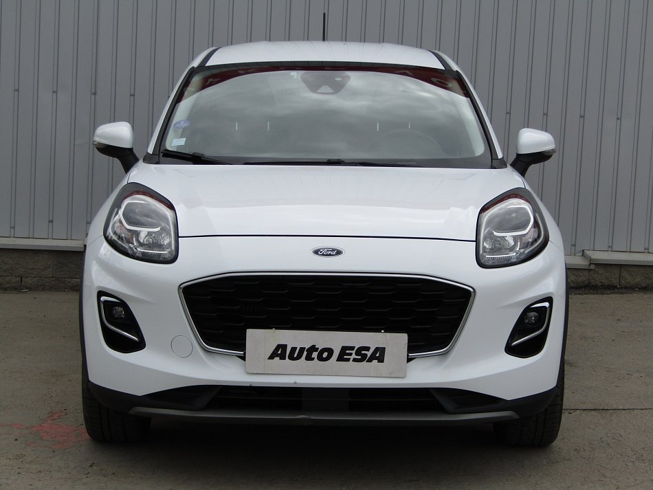 Ford Puma 1.0 EB Titanium
