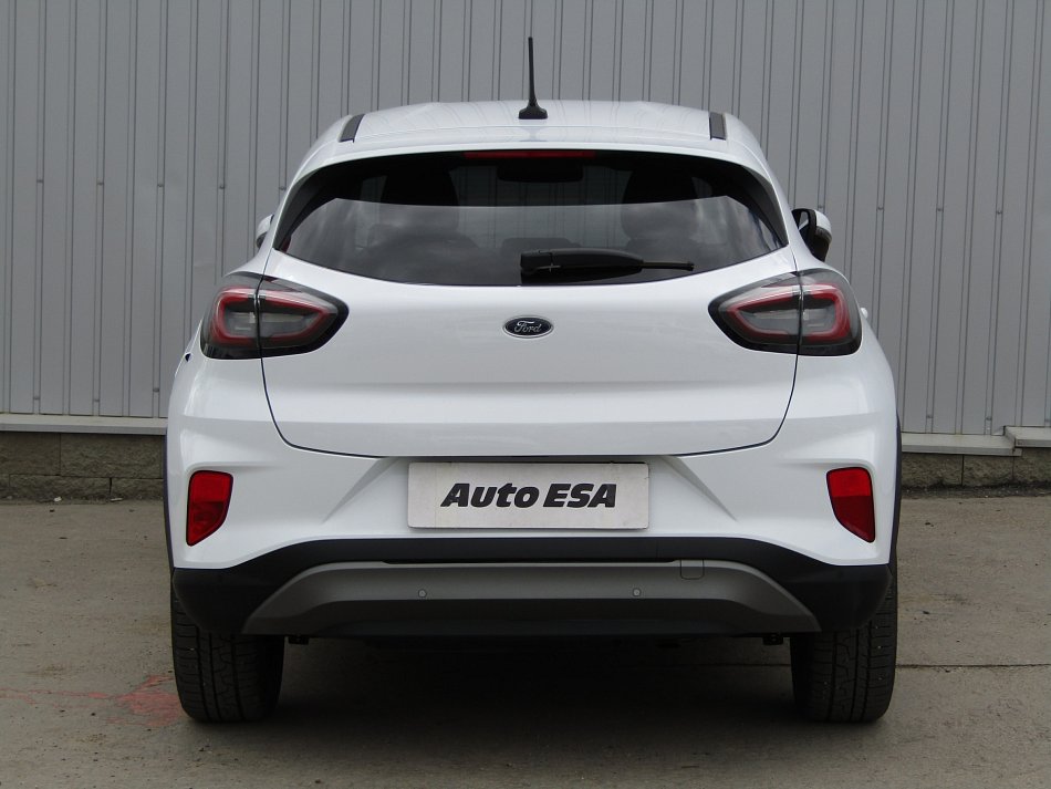 Ford Puma 1.0 EB Titanium