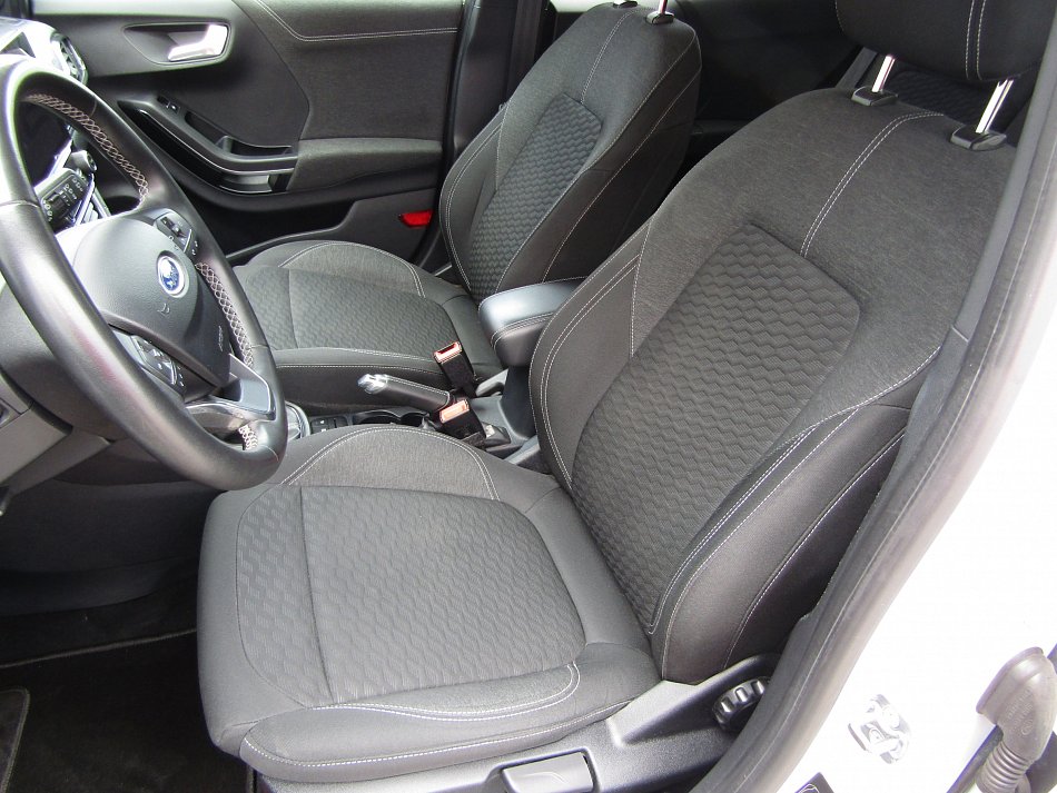 Ford Puma 1.0 EB Titanium