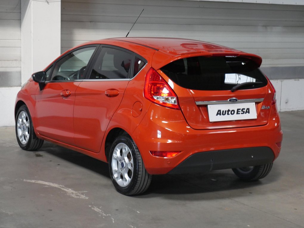 Ford Fiesta 1.25i Titanium