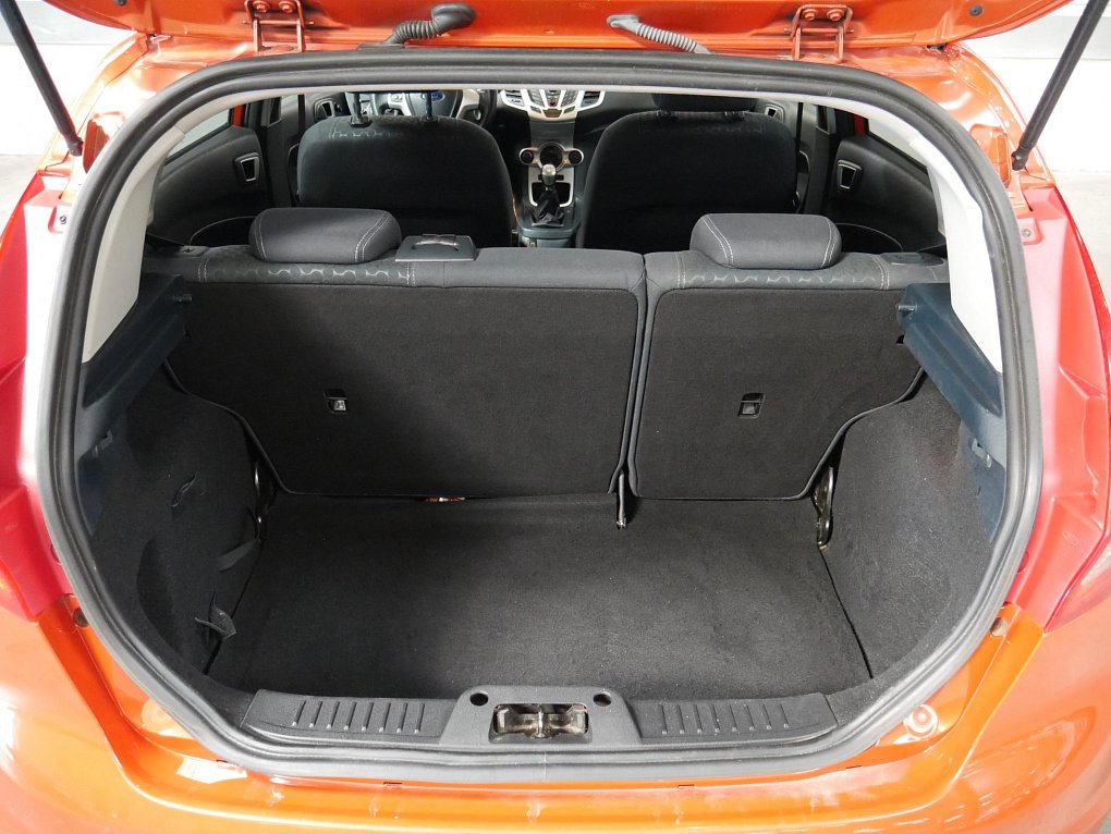 Ford Fiesta 1.25i Titanium