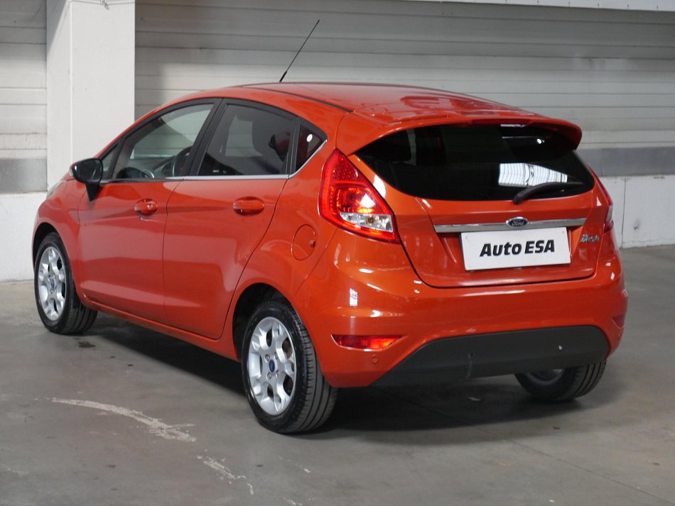 Ford Fiesta 1.25i Titanium