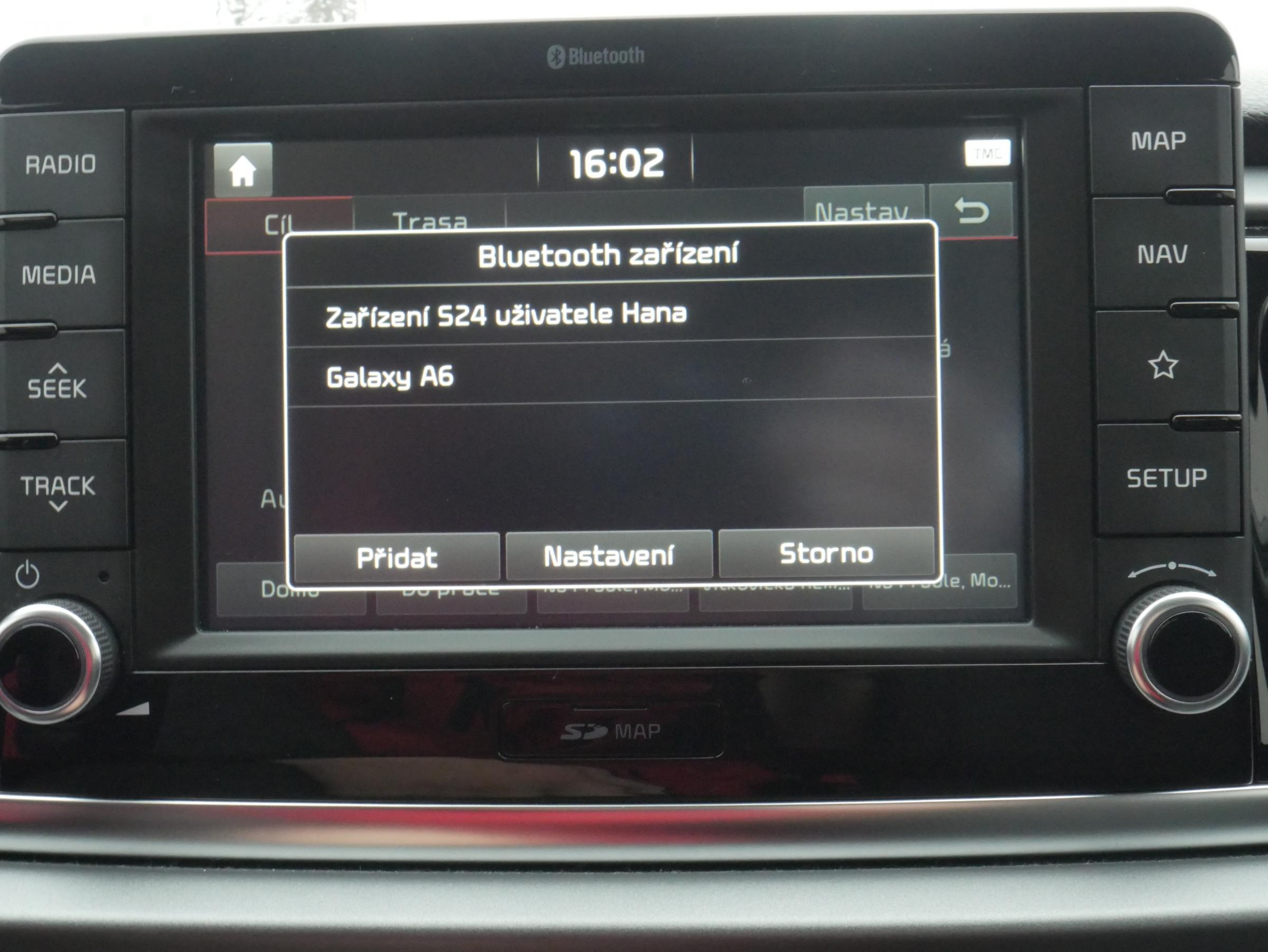 Kia Rio, 2019 - pohled č. 16