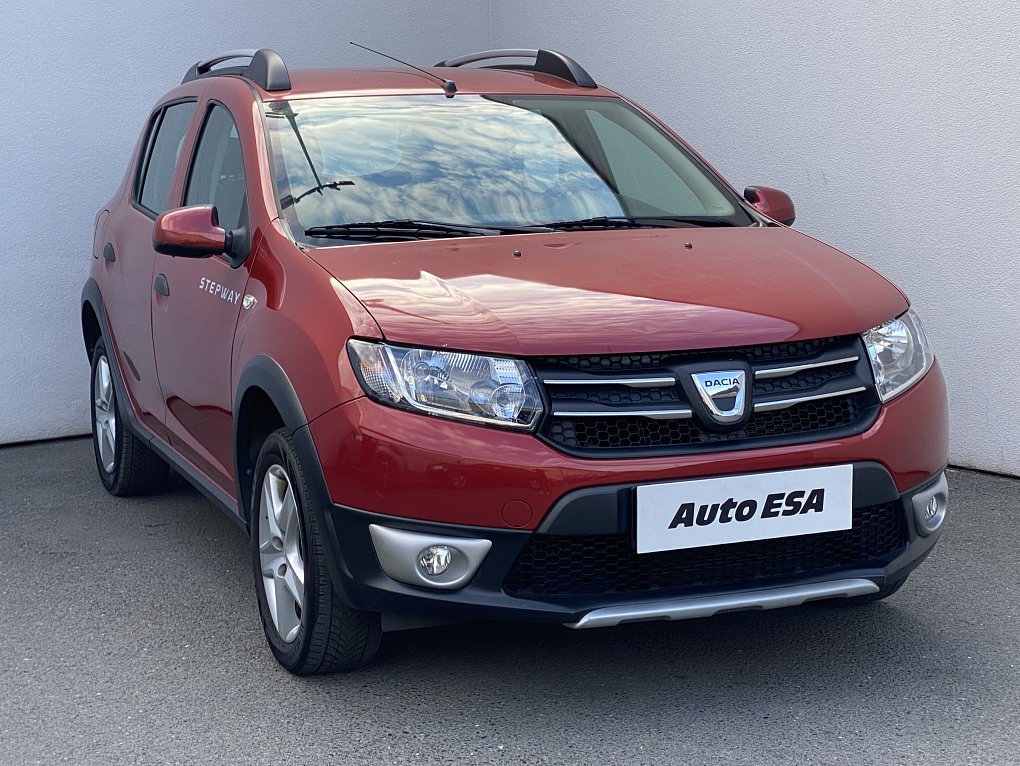 Dacia Sandero 0.9 TCe Stepway