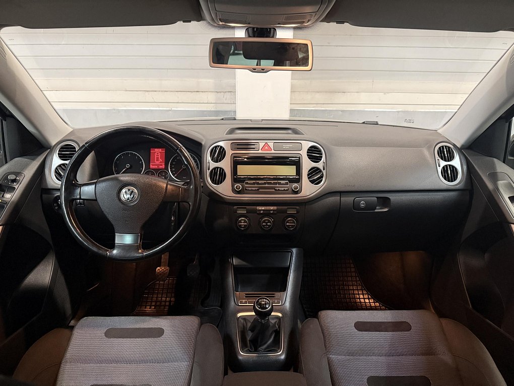 Volkswagen Tiguan 1.4 TSi  4x4