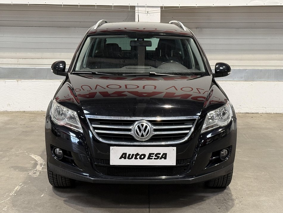 Volkswagen Tiguan 1.4 TSi  4x4