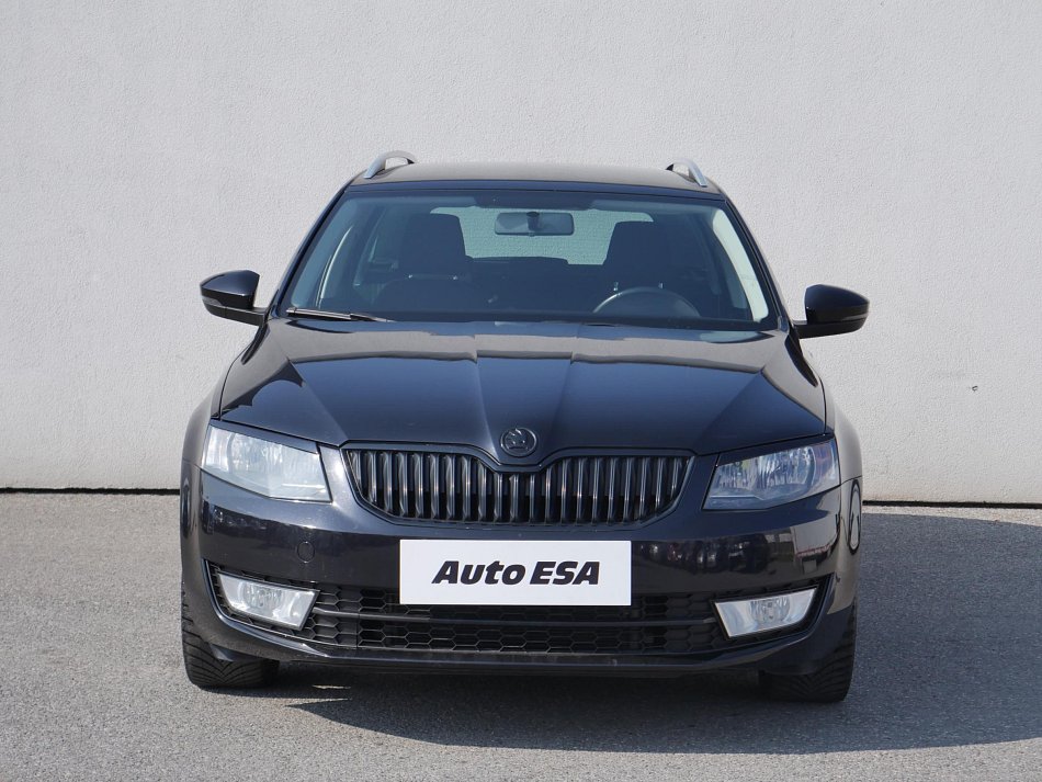Škoda Octavia III 2.0 TDi 