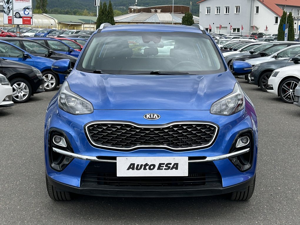 Kia Sportage 1.6 T-GDi Exclusive 4x4