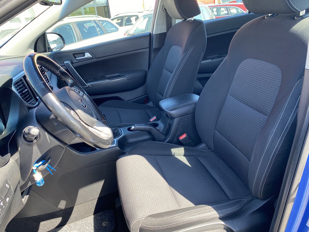 Kia Sportage 1.6 T-GDi Exclusive 4x4
