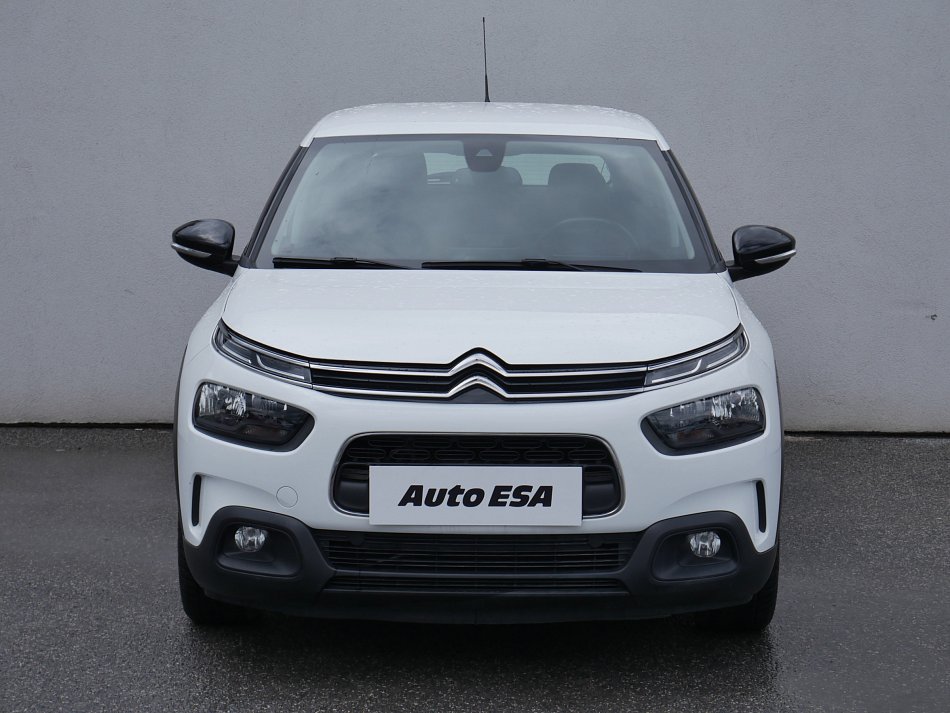 Citroën C4 Cactus 1.6 HDi 