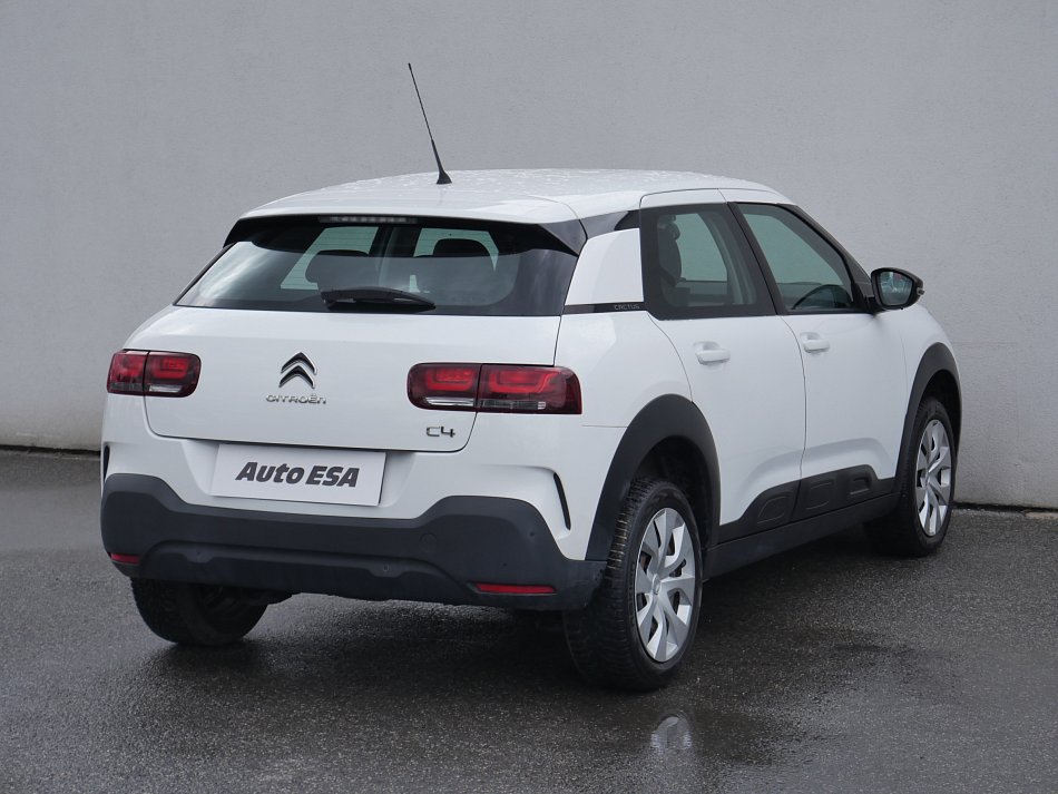Citroën C4 Cactus 1.6 HDi 