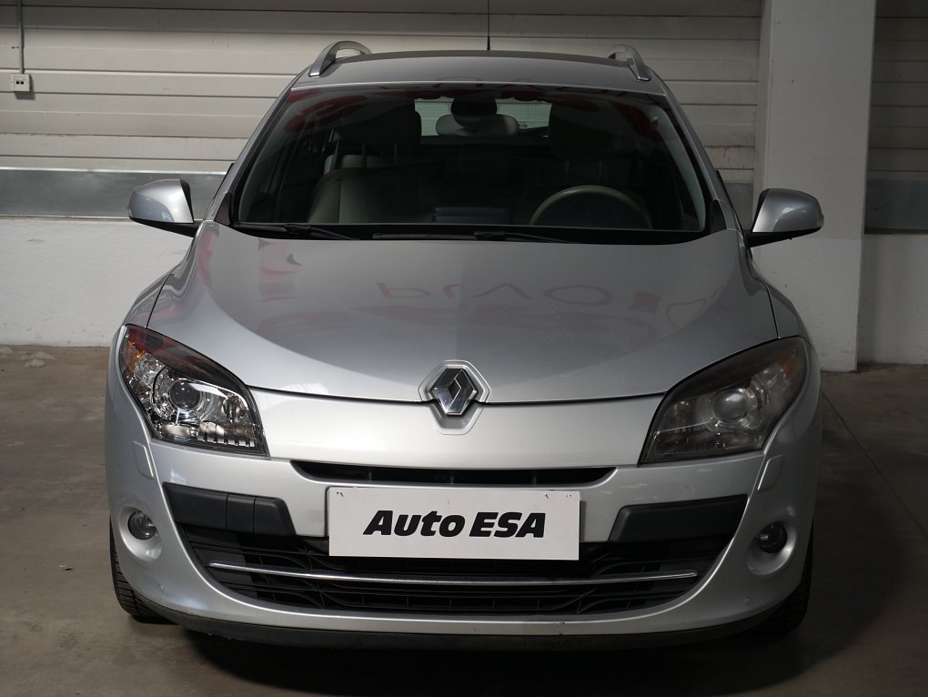 Renault Mégane 1.9 dCi 