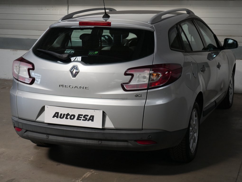 Renault Mégane 1.9 dCi 