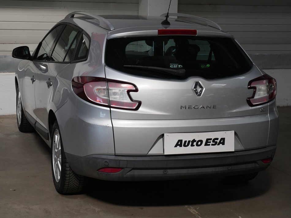 Renault Mégane 1.9 dCi 