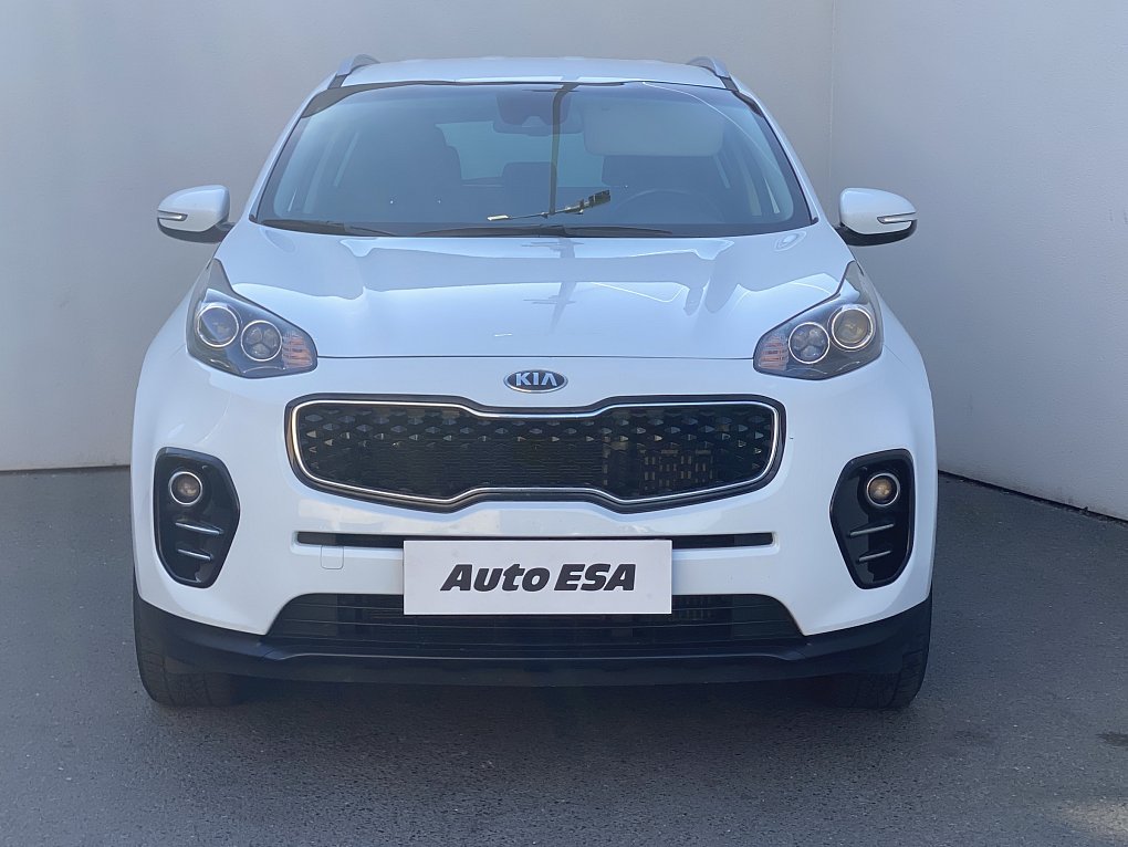 Kia Sportage 1.7 CRDi 