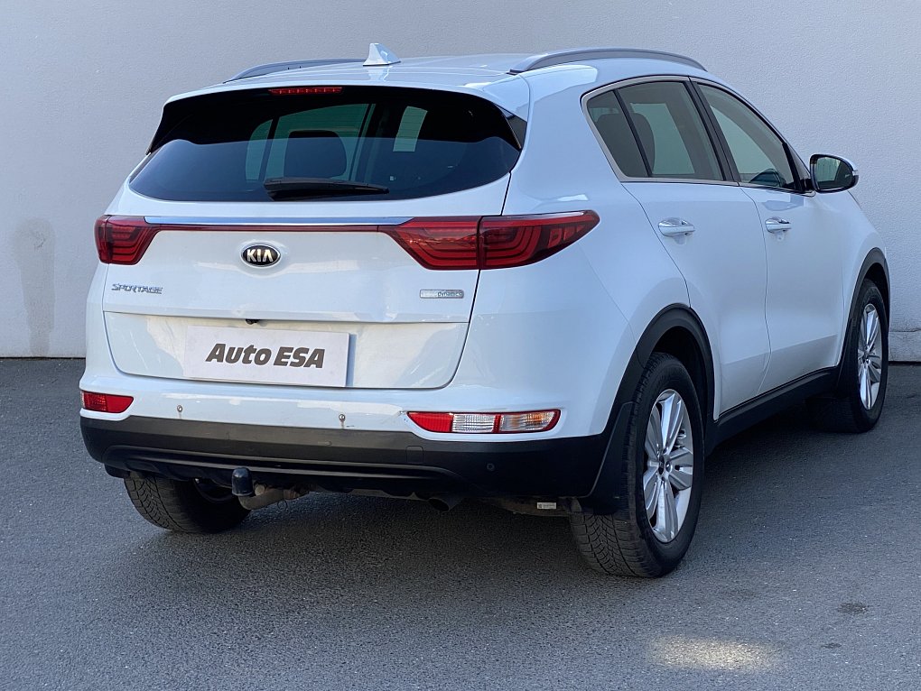 Kia Sportage 1.7 CRDi 