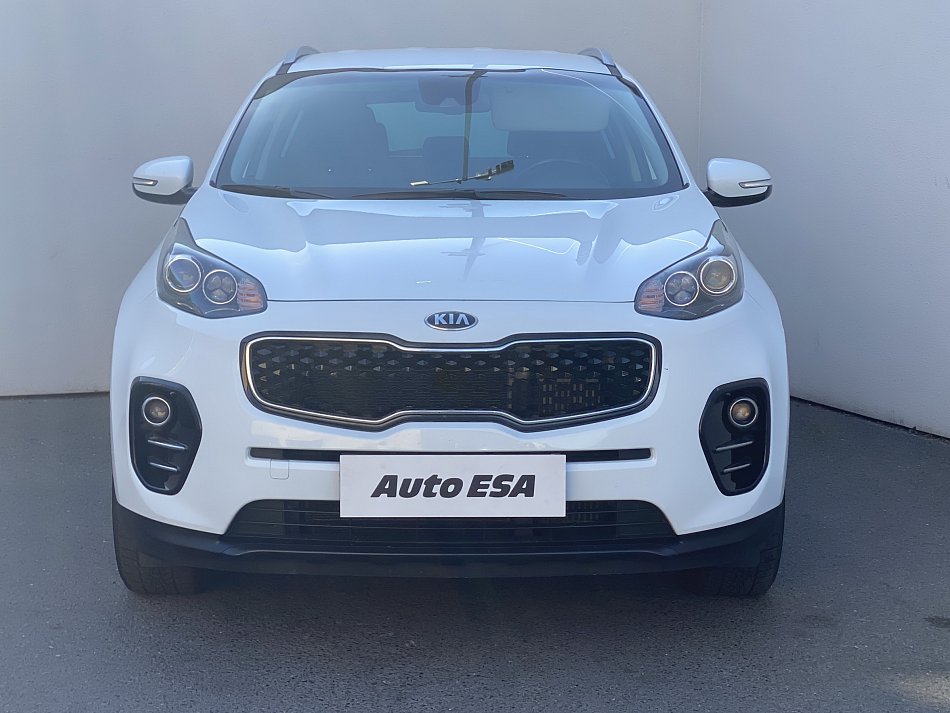 Kia Sportage 1.7 CRDi 