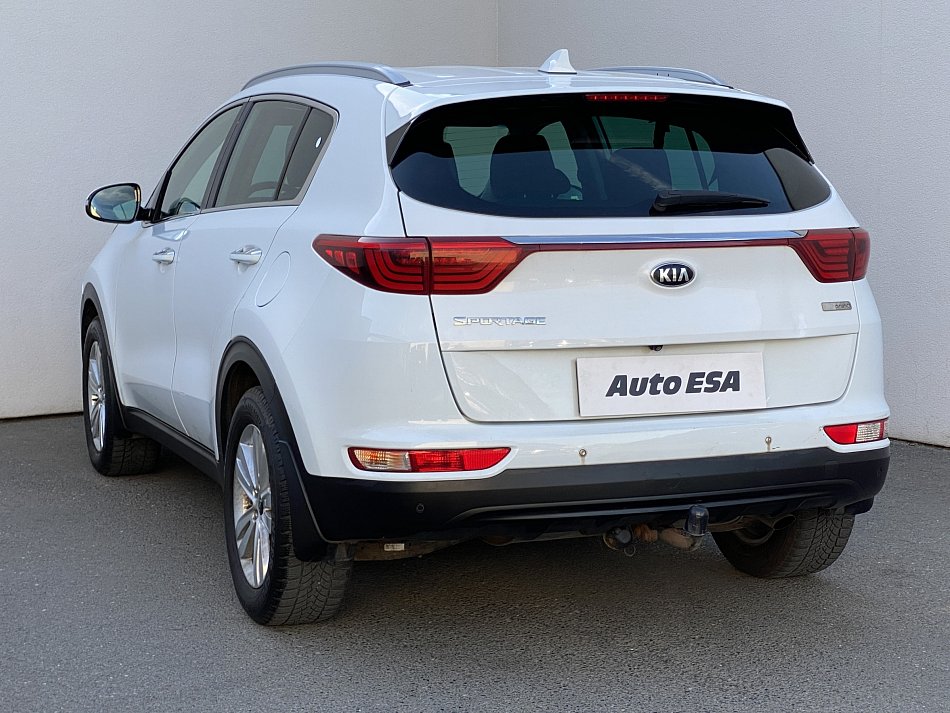 Kia Sportage 1.7 CRDi 