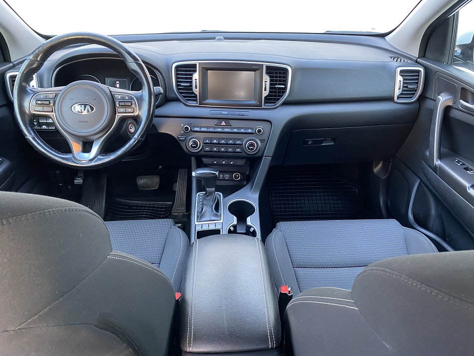 Kia Sportage 1.7 CRDi 