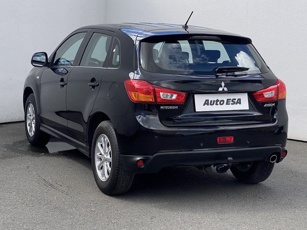Mitsubishi ASX 1.6 MiVEC  2WD