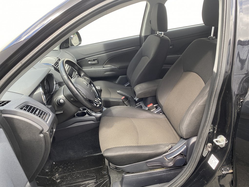 Mitsubishi ASX 1.6 MiVEC  2WD