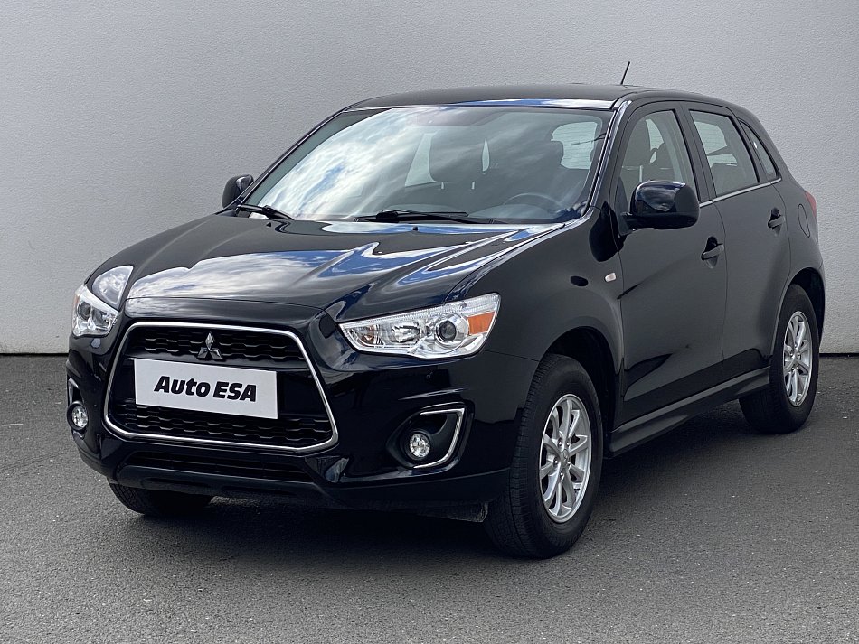 Mitsubishi ASX 1.6 MiVEC  2WD
