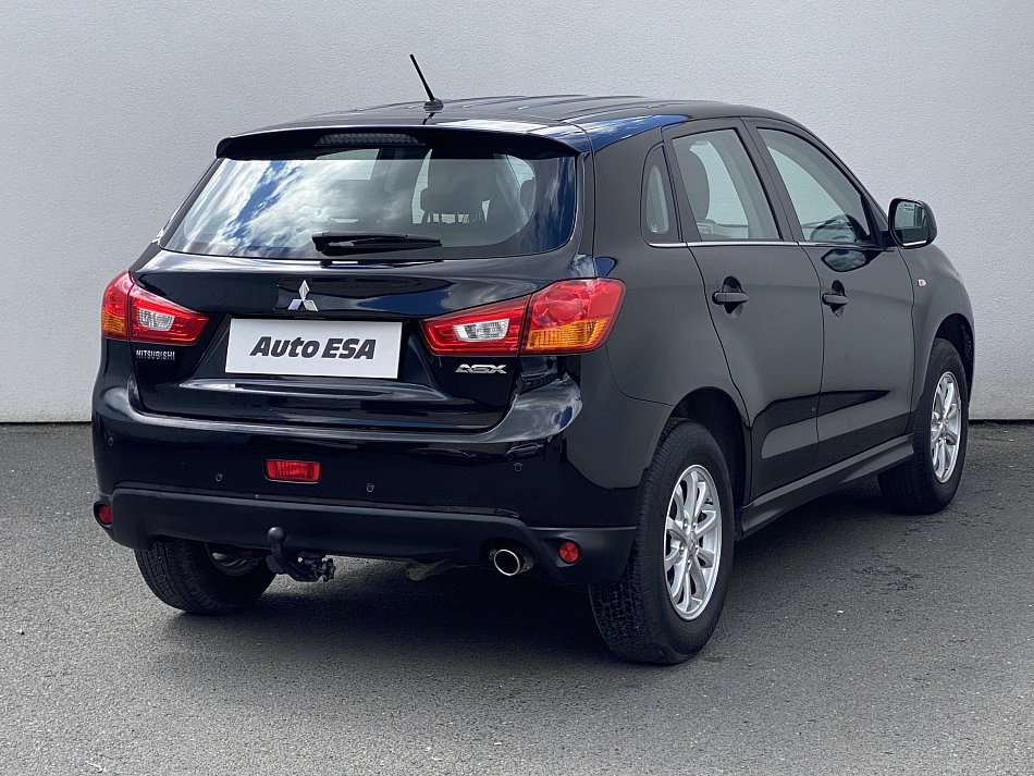 Mitsubishi ASX 1.6 MiVEC  2WD