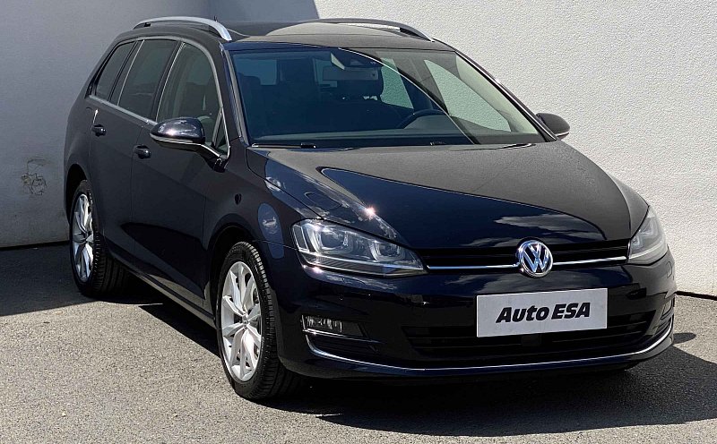 Volkswagen Golf 2.0 TDi Highline