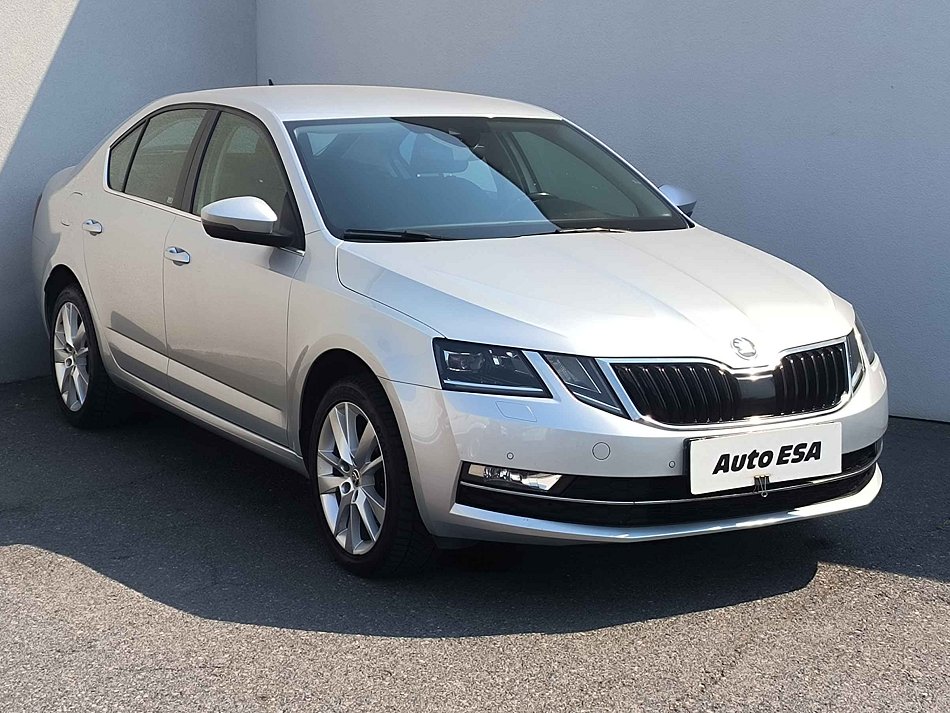 Škoda Octavia III 2.0TDI Style 4x4
