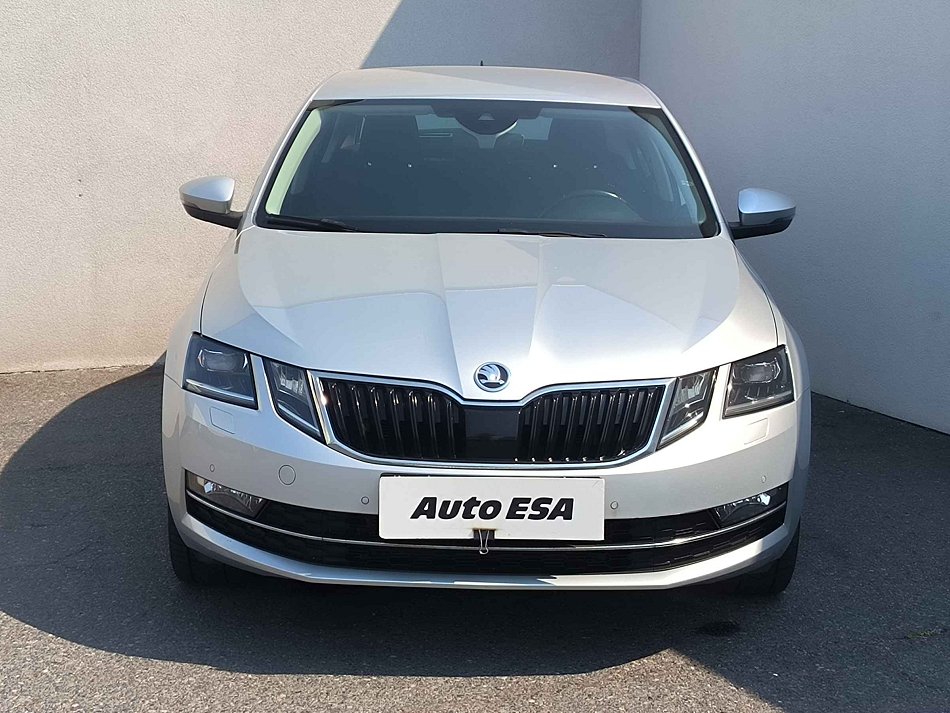 Škoda Octavia III 2.0TDI Style 4x4