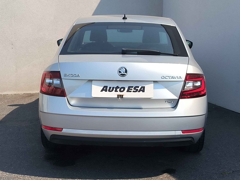 Škoda Octavia III 2.0TDI Style 4x4
