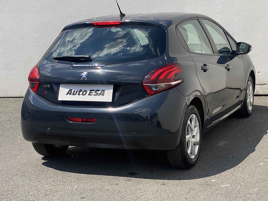 Peugeot 208 1.2 PT Active