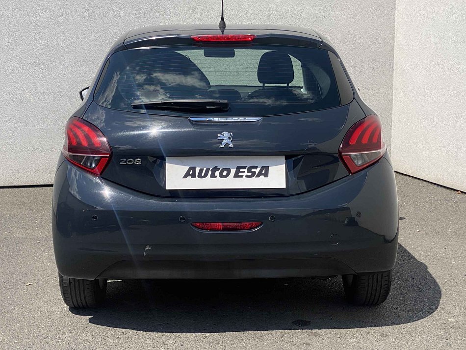 Peugeot 208 1.2 PT Active