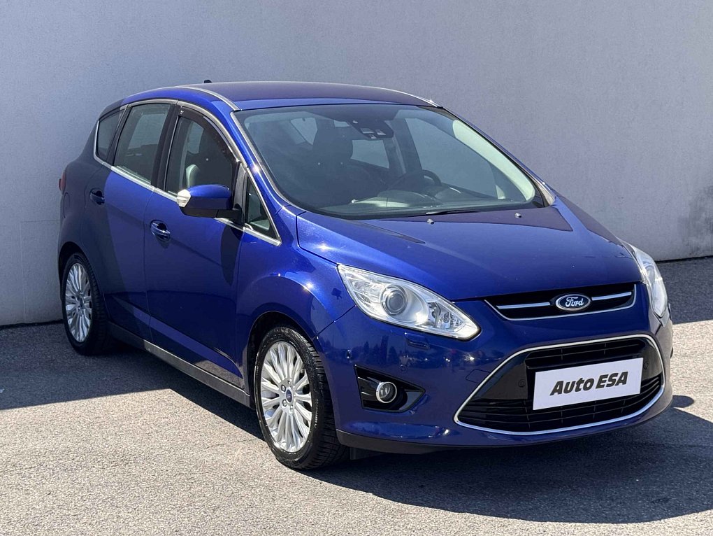 Ford C-MAX 2.0 TDCi Titanium