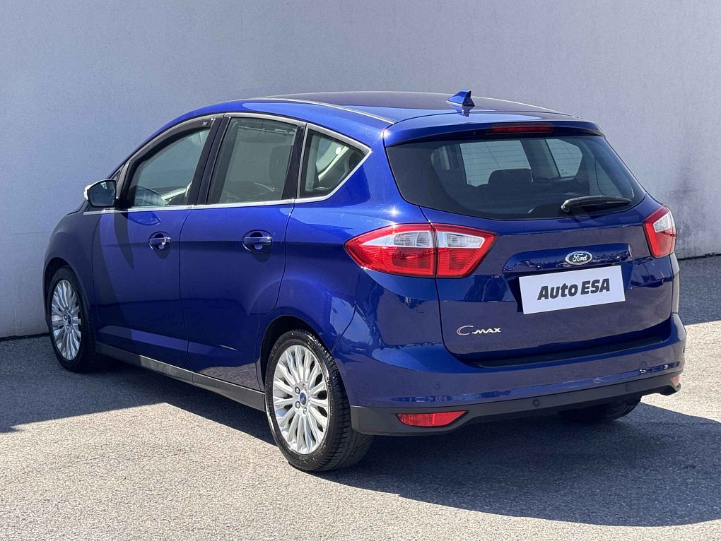 Ford C-MAX 2.0 TDCi Titanium