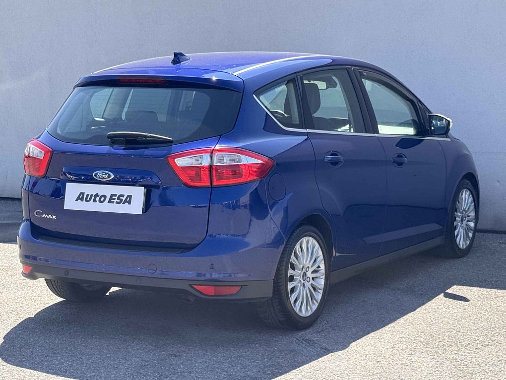 Ford C-MAX 2.0 TDCi Titanium