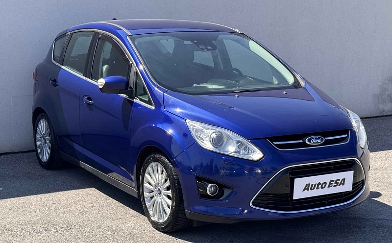 Ford C-MAX 2.0 TDCi Titanium