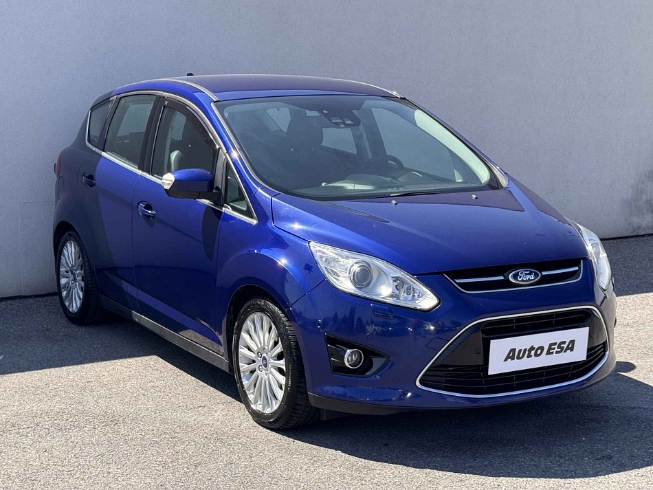 Ford C-MAX 2.0 TDCi Titanium