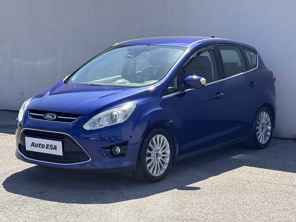 Ford C-MAX 2.0 TDCi Titanium