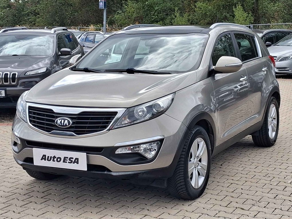 Kia Sportage 1.6 GDi Active