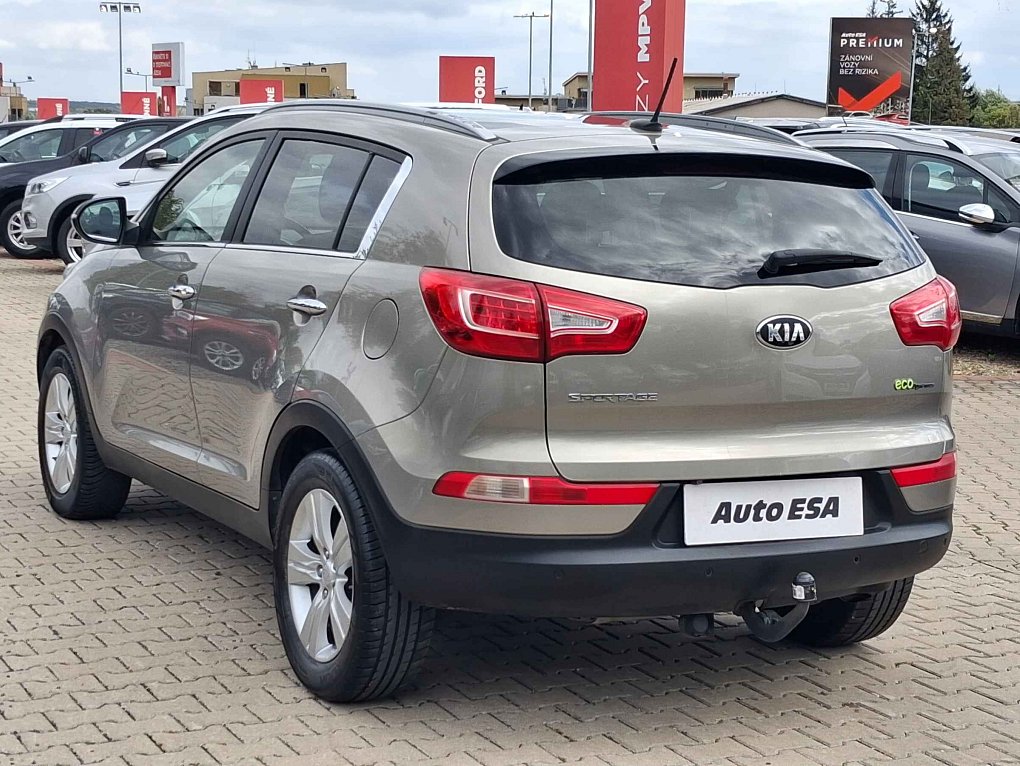 Kia Sportage 1.6 GDi Active