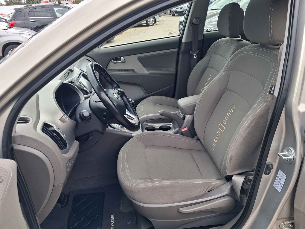 Kia Sportage 1.6 GDi Active