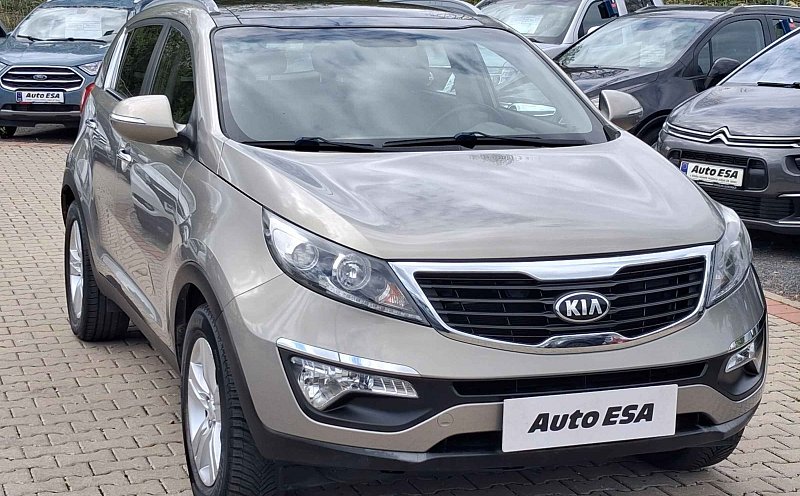 Kia Sportage 1.6 GDi Active