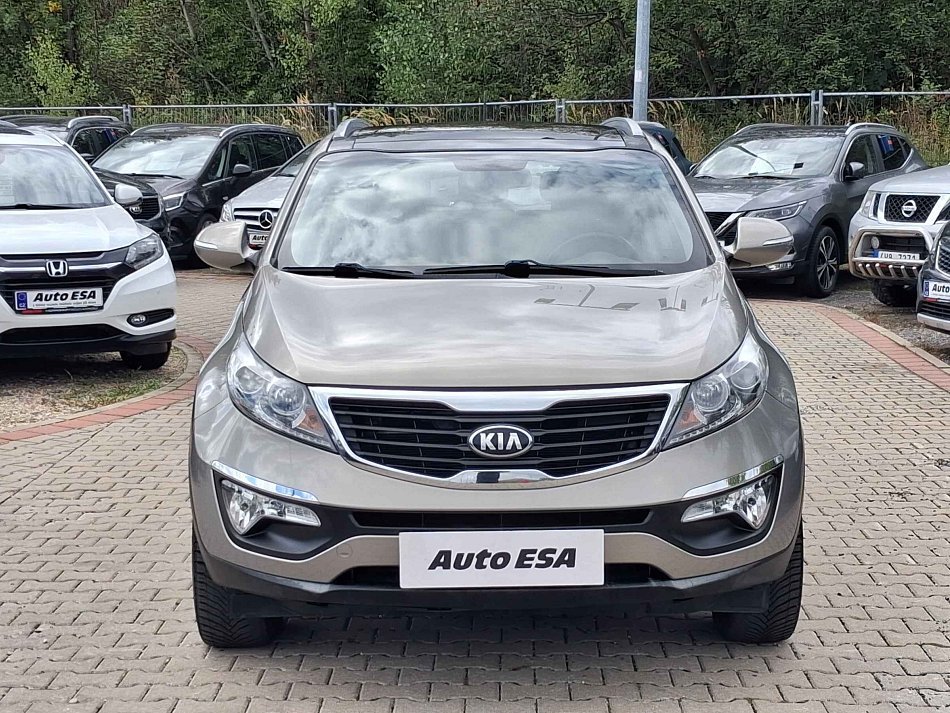 Kia Sportage 1.6 GDi Active