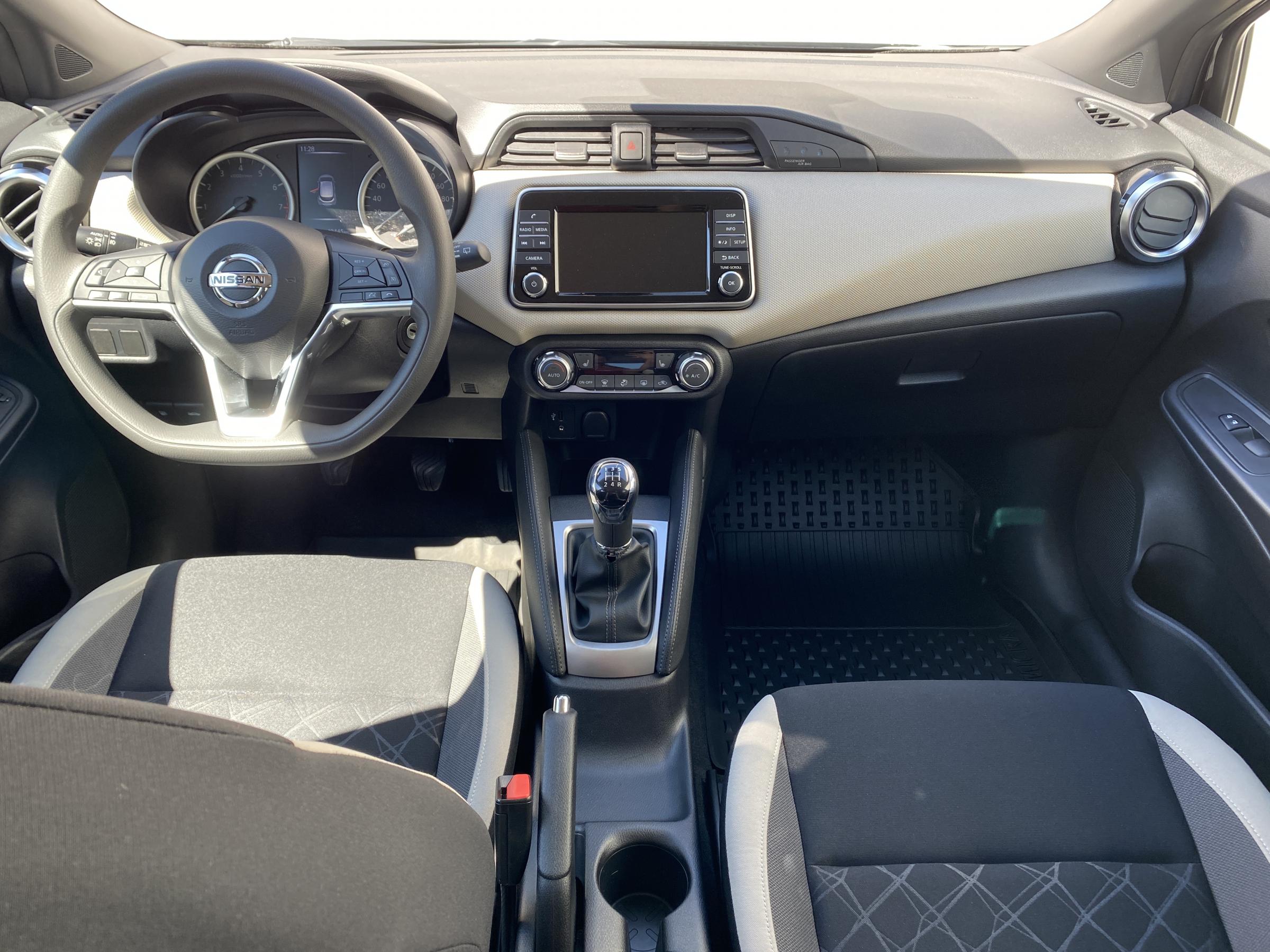 Nissan Micra, 2017 - pohled č. 9